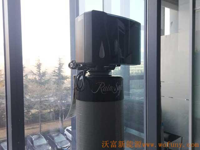 美國進口潤索rainsoft中央凈水器細節(jié)參數(shù)儀表展示