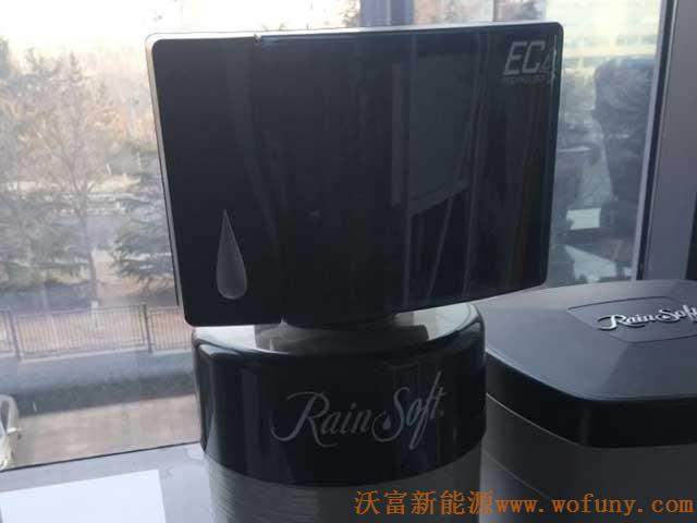 美國進口潤索rainsoft中央凈水器細節(jié)參數(shù)儀表展示