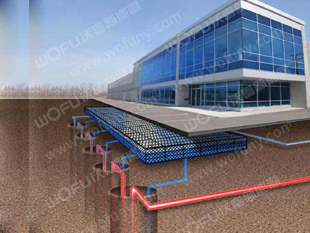 Ground-source-heat-pump